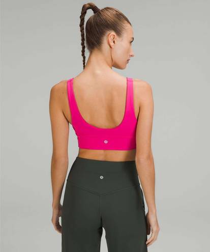 Lululemon Align Bra Sonic Pink