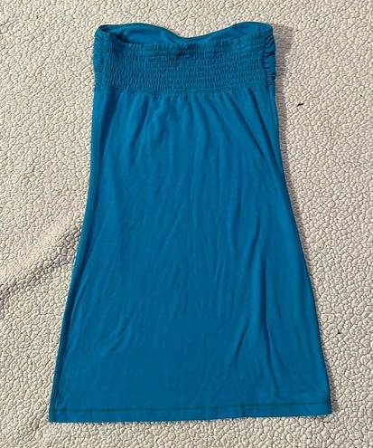 Hollister Co. Strapless Dress