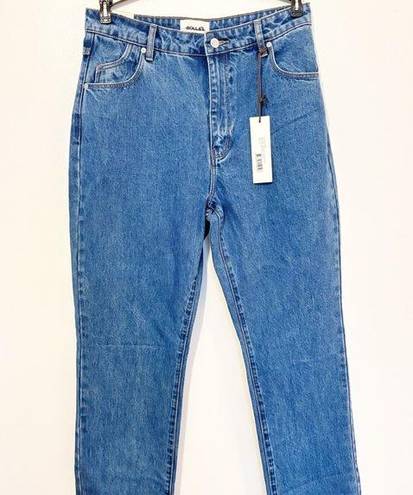 Rolla's The Original Straight Jean High Rise 100% Cotton Size 29