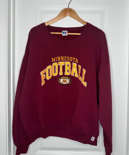 Russell Athletic Vintage University of Minnesota Crewneck