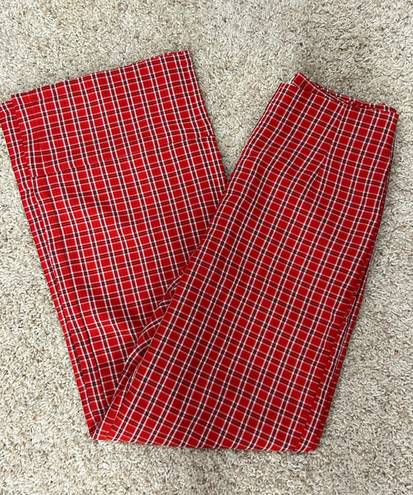 Princess Polly Plaid Pants