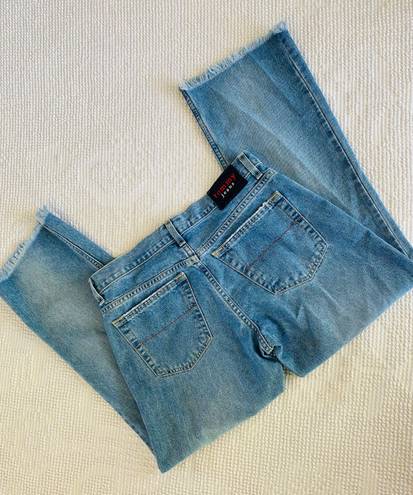 Tommy Hilfiger Y2K Vintage  Light Wash Denim Jeans