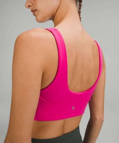 Lululemon Align Bra Sonic Pink