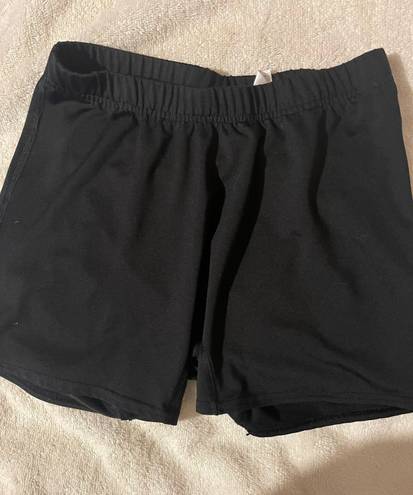 Badger Sports Spandex Shorts 