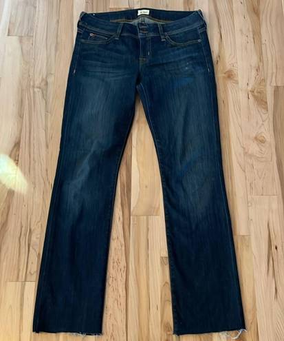 Hudson Jeans Hudson Ginny Straight Jeans - size 28