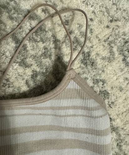 Gilly Hicks Striped Tank Top