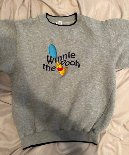 Disney Winnie The Pooh Crewneck