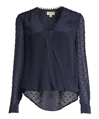 L'Agence L’Agence Blouse