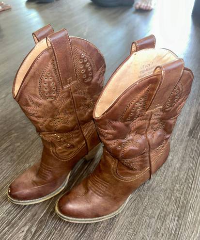 Cowboy Boots Size 7