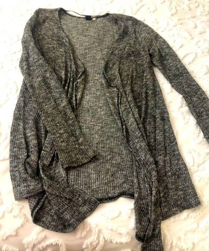 Volcom boho knit light sweater sz XL. Jr