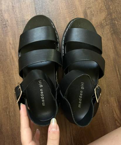 Madden Girl Platform Sandals