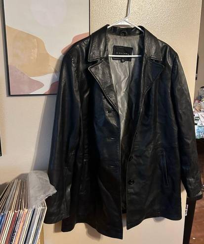 Gallery Vintage  Leather Jacket