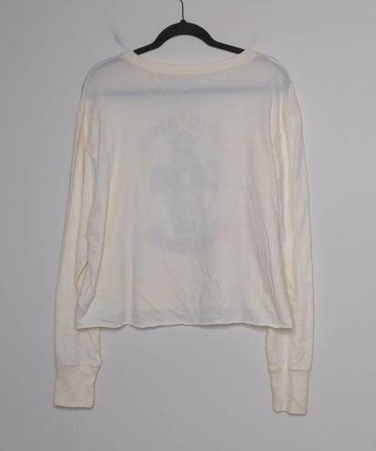 Treasure & Bond  Long Sleeve T-shirt in Guns n Roses Design - Size L - NWT