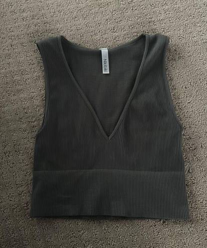 NIKIBIKI Gray  Tank