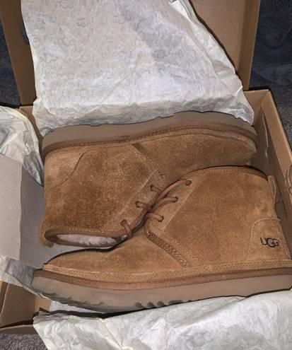 UGG Neumel Chestnut Shoe