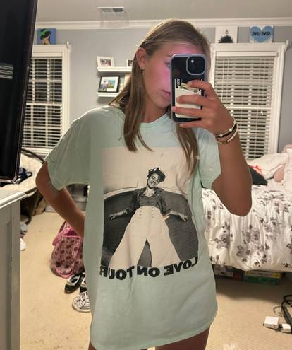 Harry Styles Love On Tour Merch