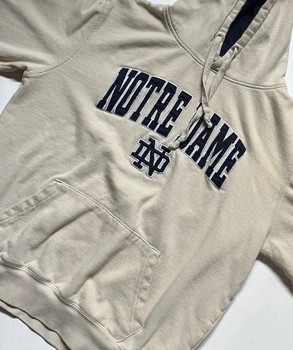 notre dame university sweatshirt 