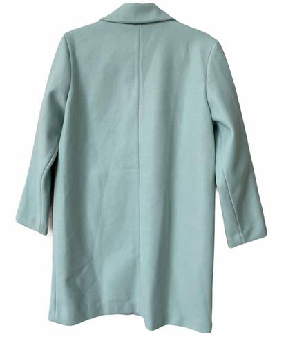 AQUA Women’s Midi Coat Mint S NEW!