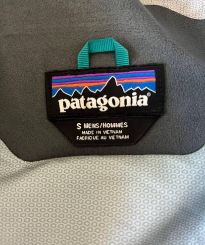 Patagonia Raincoat