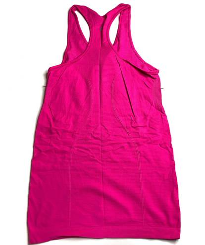 Zyia Copper Charged Tank Hot Pink