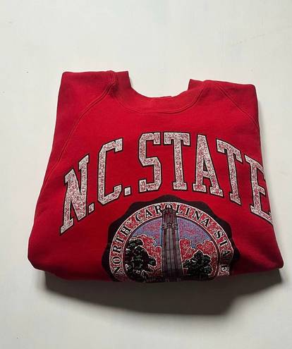 Russell Athletic vintage north carolina state university sweatshirt 