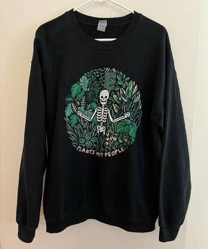 Wicked Clothes sweatshirt Size L