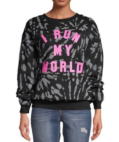 Wound Up  Juniors Pullover sweater L