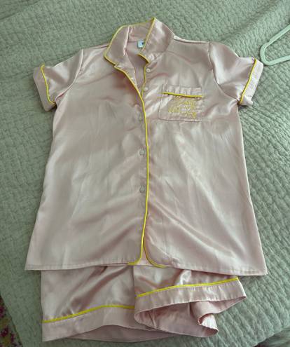 Koch Pajama Set