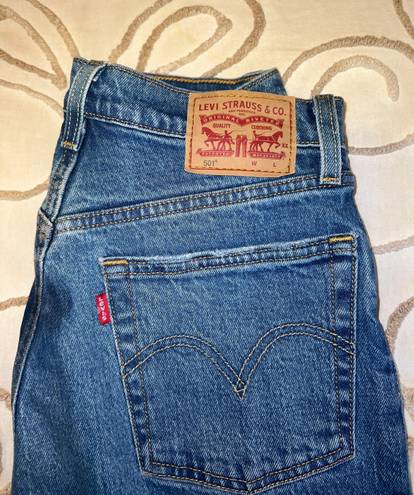 Levi’s 501 Jeans