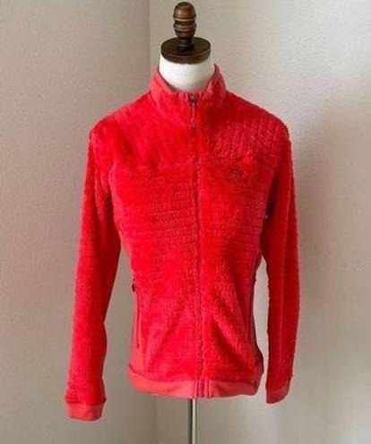 The Loft EUC Kailas‎ Куptka High Fleece Jacket Women M Coral Outer or middle layer