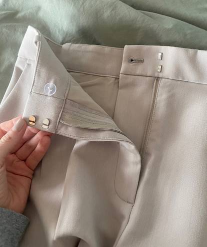 Abercrombie & Fitch A&F Sloane Tailored Pant