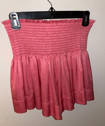 Koch Pink  Skirt