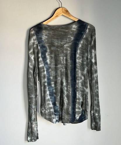 Young Fabulous and Broke NWT  button down top