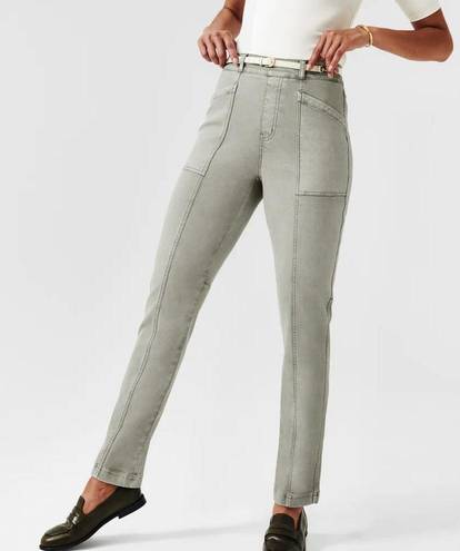 Spanx  Stretch Twill Straight Leg Pant new tall