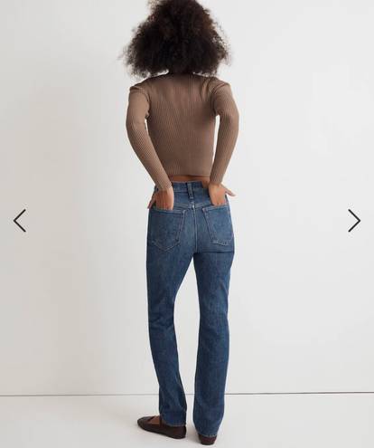 Madewell “the Perfect Vintage Jean” Jeans