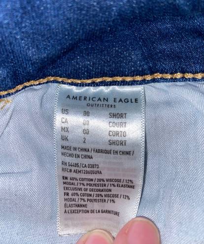 American Eagle skinny jeans