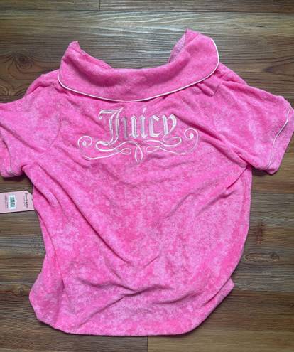 Juicy Couture pajama set