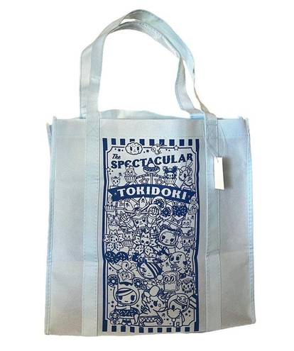 Tokidoki NWT  Blue Carnival Tote Bag - SDCC 2023 Exclusive