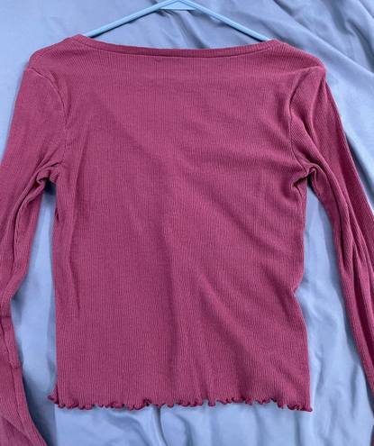 American Eagle Long Sleeve