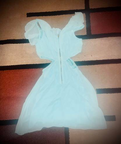 Wet Seal Cut Out Dress Size Small