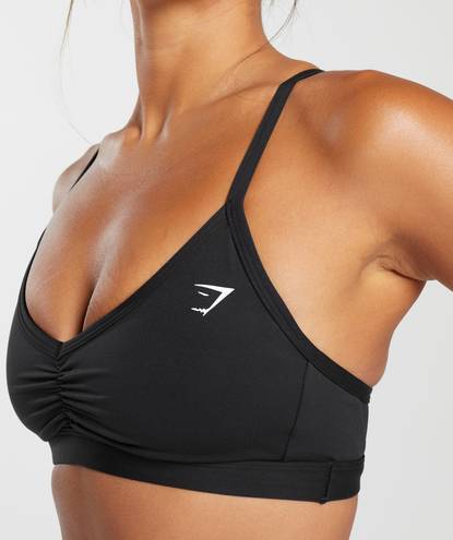 Gymshark Ruched Sports Bra