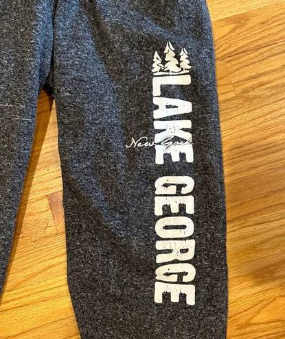 Grey Sweatpants Gray Size undefined