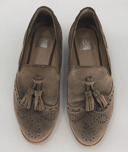 DV by Dolce Vit Suede Oxfords