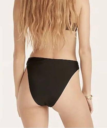 J.Crew  Reimagined High-Rise Cheeky Bikini Bottom Size Small NEW