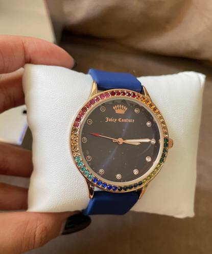 Juicy Couture Blue  Watch