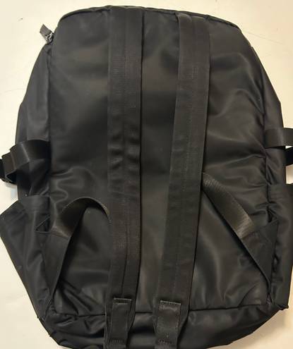 Lululemon Black Backpack