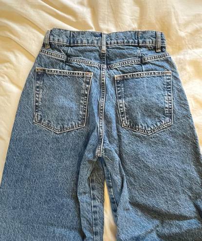 Pull & Bear  High Waisted Jeans