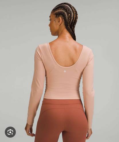 Lululemon Align Long Sleeve Top