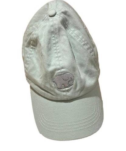 Ivory Ella  Seafoam Green Baseball Cap