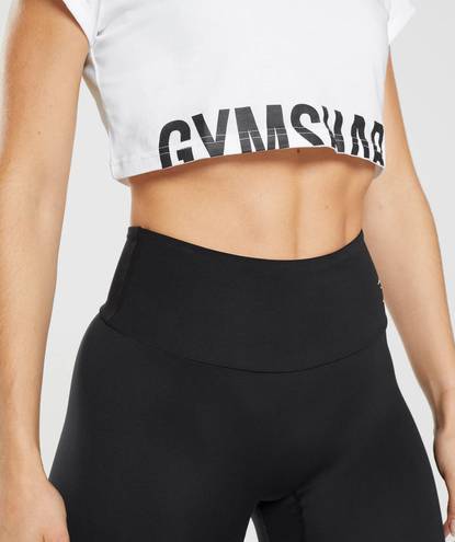 Gymshark Cropped Top